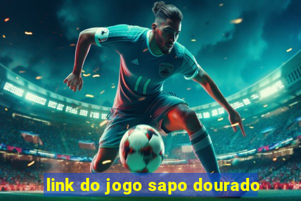 link do jogo sapo dourado